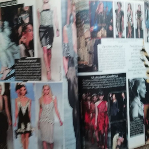 VHMADONNA magazine issue 119 2012 like new