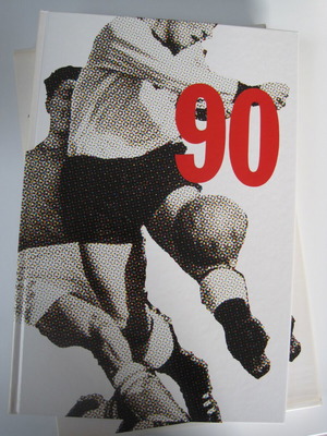 90 Minuti di Emozioni 1990 Sports Book like new
