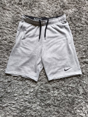 Nike Dri Fit Grey Shorts Size S Like New