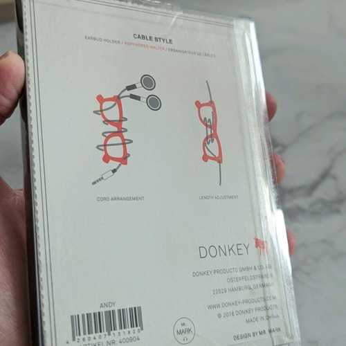 Holder for headphones new