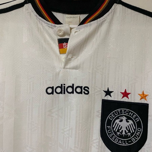 Germany 1996 Football Jersey Size M