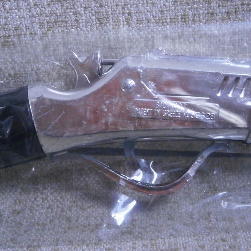 Geronimo Western BIOTSIOT new plastic Greek toy cow boy western