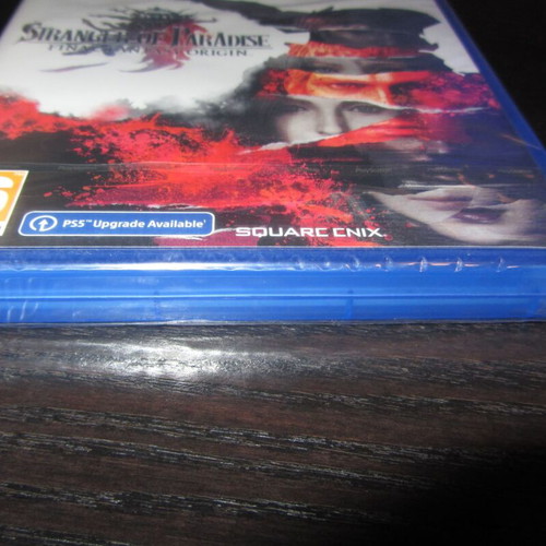 Stranger of Paradise Final Fantasy Origin PS4 παιχνίδι καινούργιο σφραγισμένο