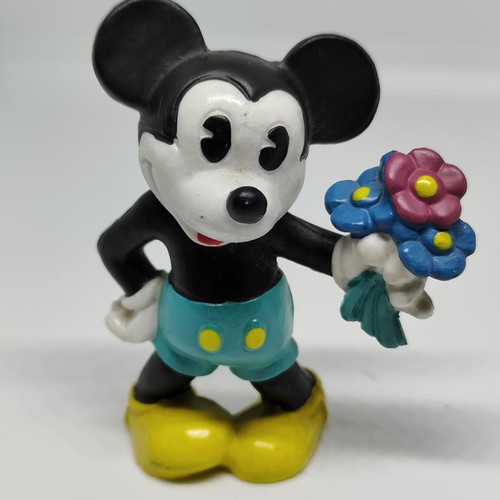 Mickey Mouse 1935 vintage figure like new