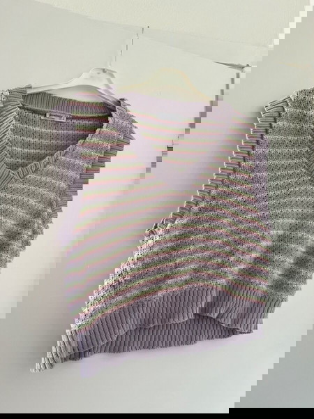 Stradivarius pastel knit