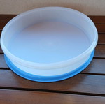 Tupperware freezer container 3.8 l new