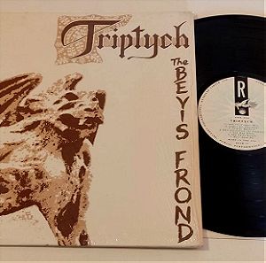 // VINYL LP THE BEVIS FROND - TRIPSYCH ,  Psychedelic Rock