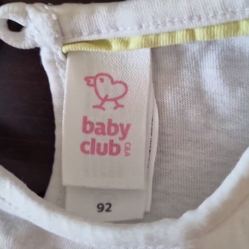 Baby clothing set used, summer 2 pieces