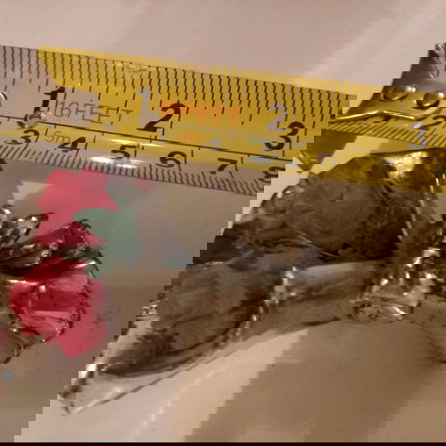 Χειροποίητο διακοσμητικό μινιατούρα σαν καινούργιο