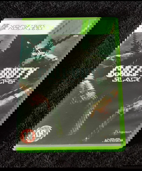 Call of Duty Black Ops XBOX 360 Game - Παιχνίδι XBOX360