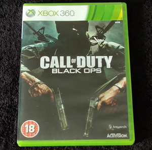 Call of Duty Black Ops XBOX 360 Game - Παιχνίδι XBOX360