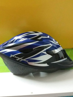 Κράνος ποδηλατικό μεταχειρισμένο, μέγεθος XL