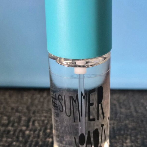 Summer Load Eau de Toilette mini perfume 12 ml Zara like new