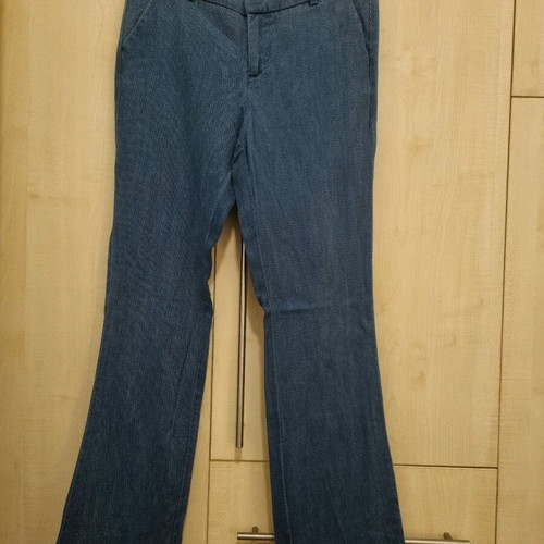 Sarah Lawrence blue corduroy pants size 42 like new