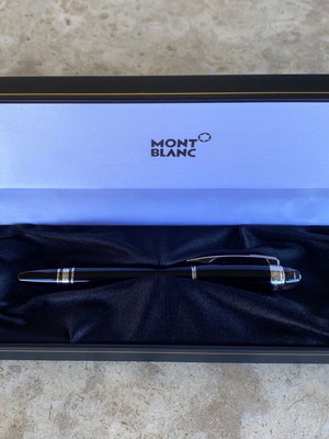 Mont Blanc Starwalker Luxury Pen New Model 25602-08485