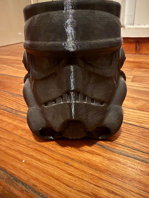 3d Star Wars mug large like new
