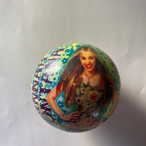 Hannah Montana ball mini new