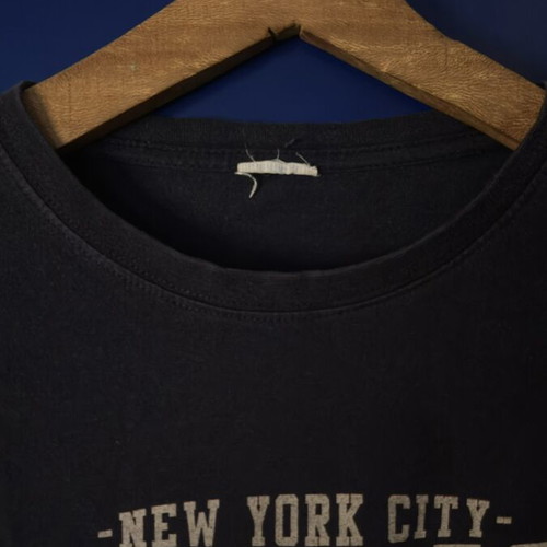 Men's Blue Short-Sleeve T-Shirt like new, size M