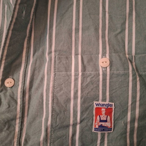 Wrangler men's shirt like new
