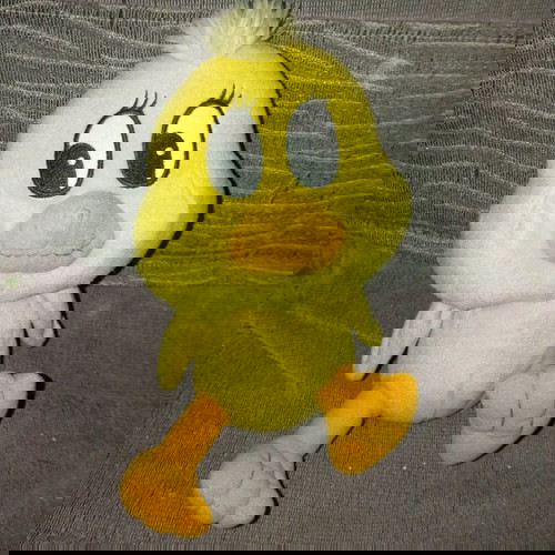 Λούτρινο McDonald's παπάκι μεταχειρισμένο, συλλεκτικό, 25 εκατοστά