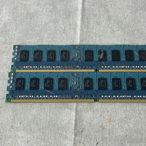 SK Hynix IBM 8GB DDR3L ECC Registered RAM used, PC3L-12800R server memory