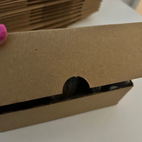 Eshop packaging new, pack of 10, 17x8x8.5 cm