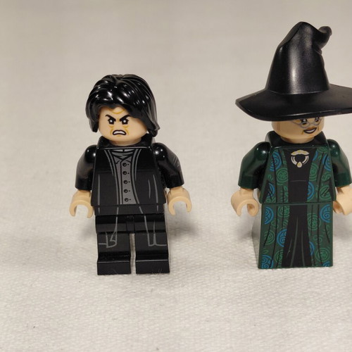 Lego Harry Potter figures