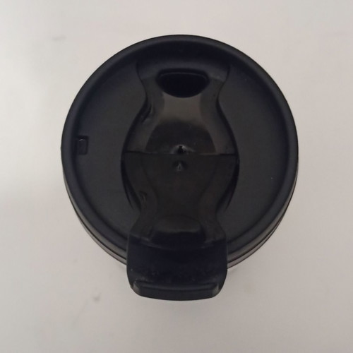 Nescafe Frappe coffee thermal cup used