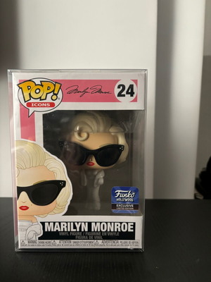 Funko Pop - Marilyn Monroe # 24