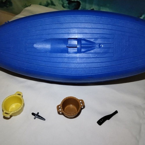 Playmobil 71087, 71888 Pirate Ship Asterix