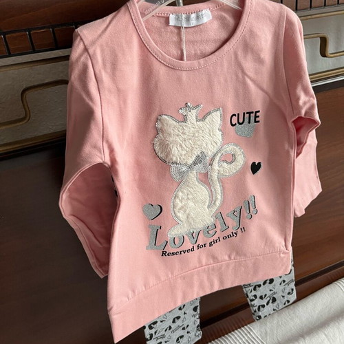 Evita baby clothing set 1 year new