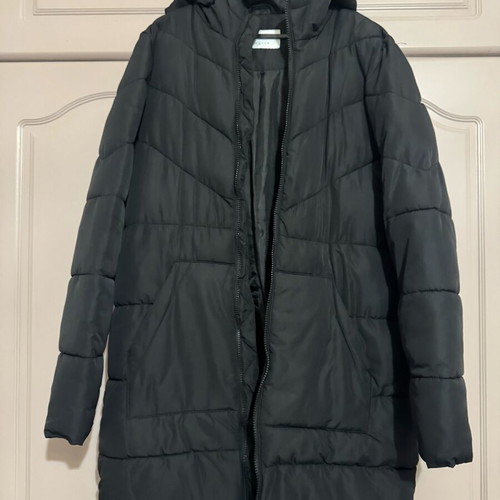 Vero Moda women's black jacket like new, comfortable and warm