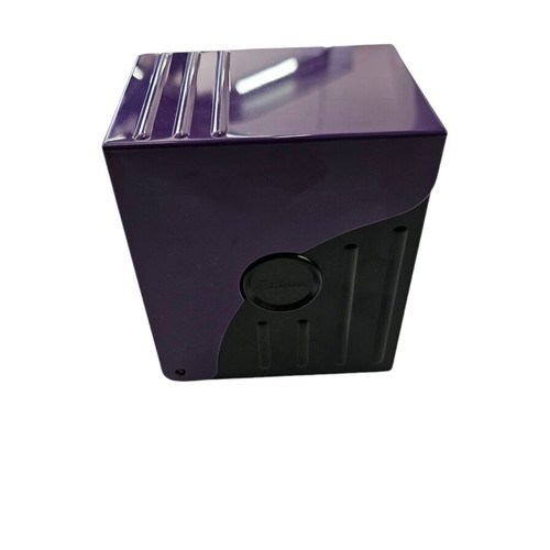 Case for 6 zip diskettes new