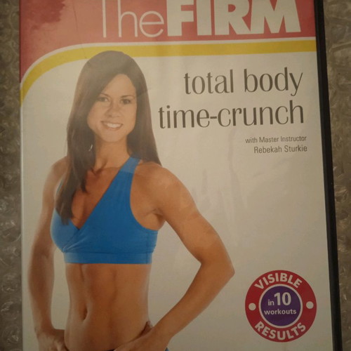 Fitness DVDs for women used, pack of 5, with dubbing