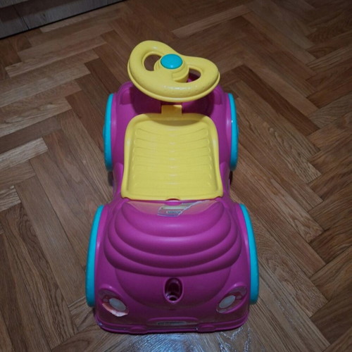 Baby car used in good condition