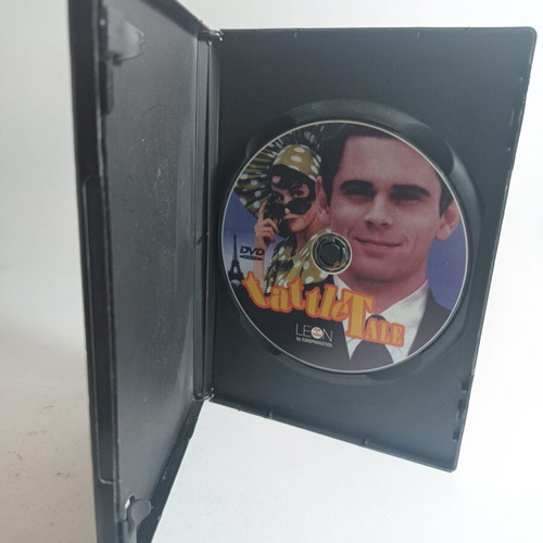 Tattle Tale DVD used, comedy with Greek subtitles