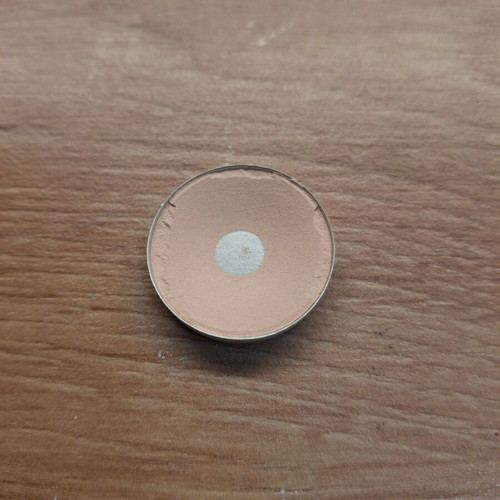 Mac Orb eyeshadow used