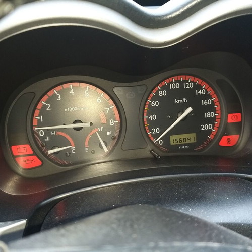 Honda HR-V 125hp 5 doors VTEC 2004 used, good condition