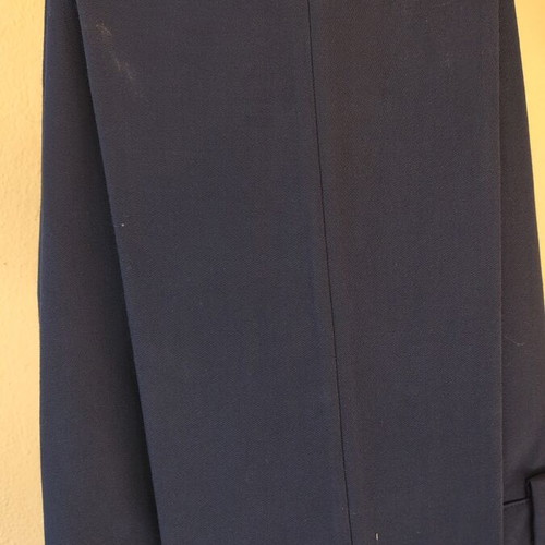 Police winter uniform like new, size 56 Large