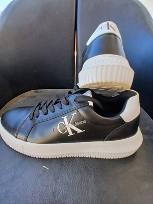Calvin Klein shoes like new, size 40, black