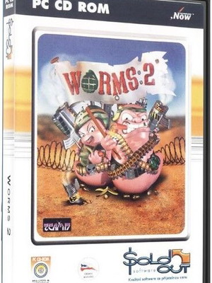 Worms 2 PC PAL new