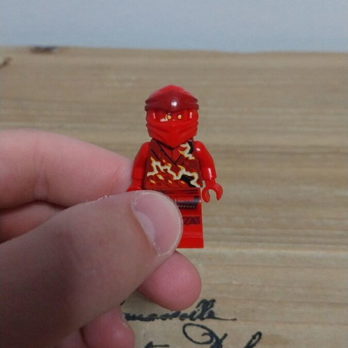 Lego Ninjago Kai FS Minifigure new Forbidden Spinjitzu
