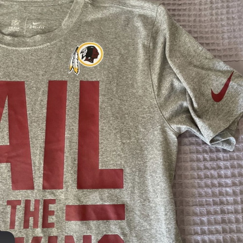 Nike Redskins NFL T-shirt