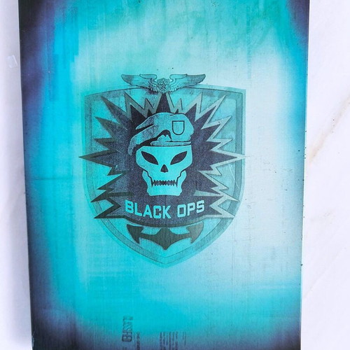 Call of Duty Black Ops Hardened Edition Xbox 360 used