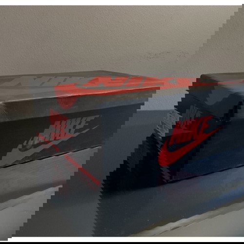 Air Jordan 1 Retro High OG Red Tick, EU 42, σαν καινούργια με κουτί