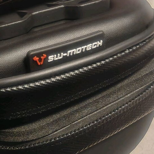 Sw-motech GPS mount for motorcycle new unused