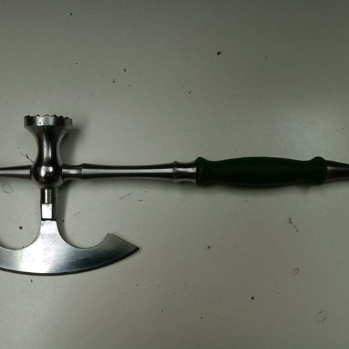 Meat cutting axe like new, old Soviet