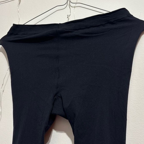 Tights new XL blue black with cotton texture