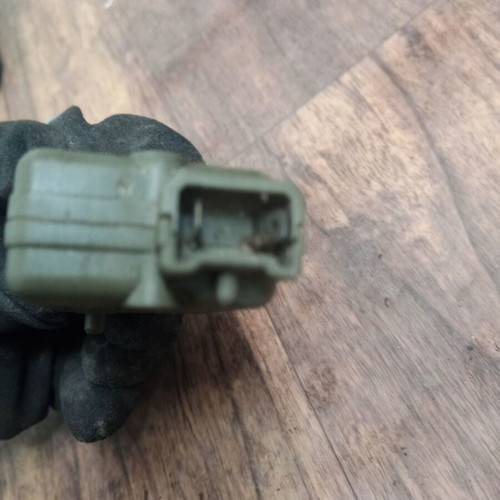 Locking motor for fuel tank cap PA66GF30 used