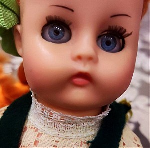 Vintage κούκλα "Bella"